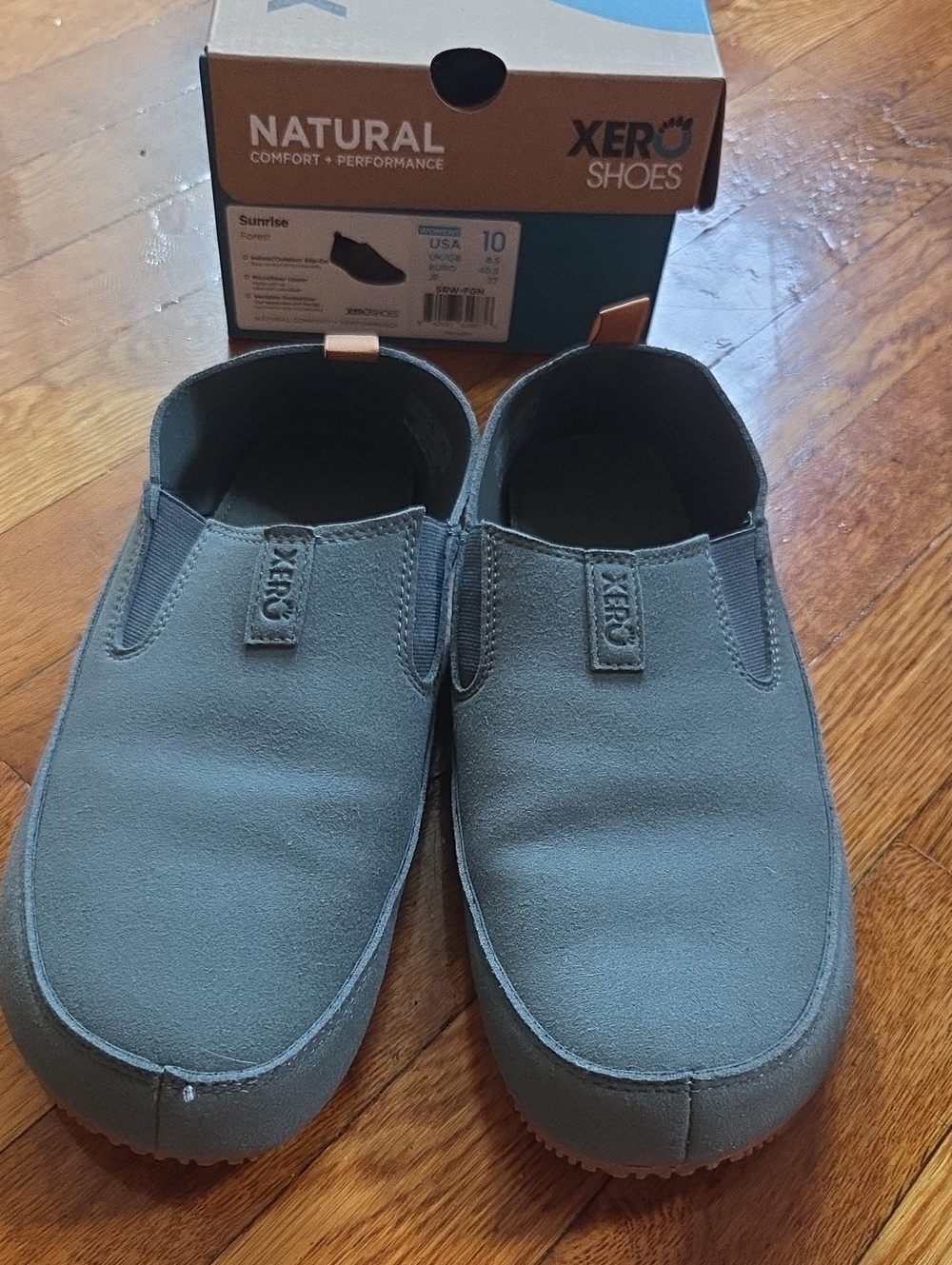 Xero Shoes Sunrise Slip-On